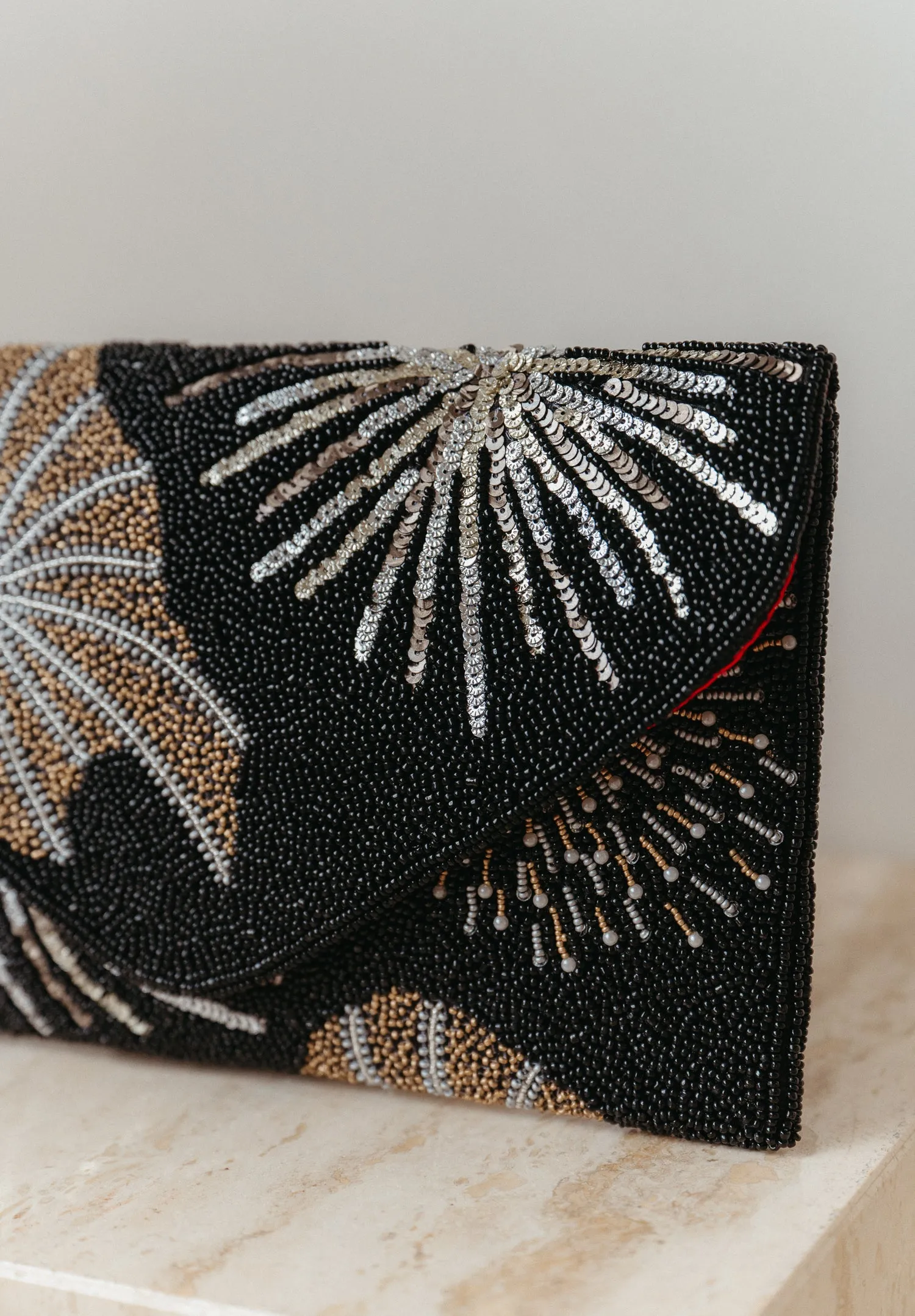 Starlight Nights Beaded Crossbody (Preorder)