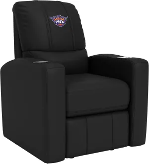 Stealth Lay Flat Reliner with Phoenix Suns Secondary