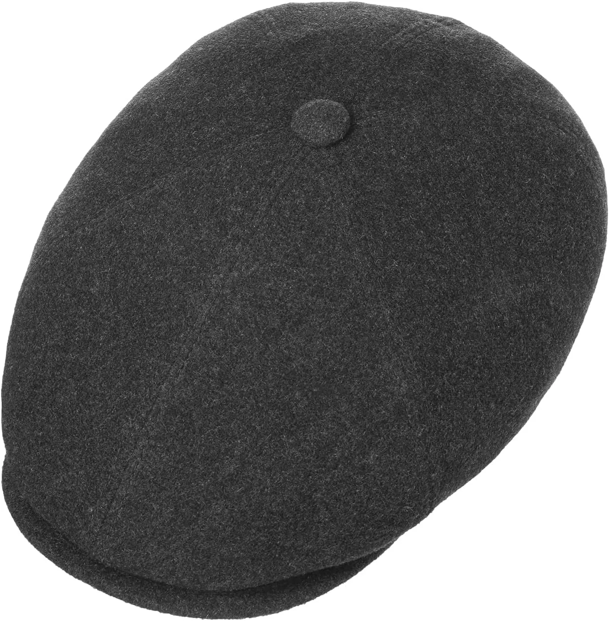 Stetson Reid 6 Panel Flat Cap Men -