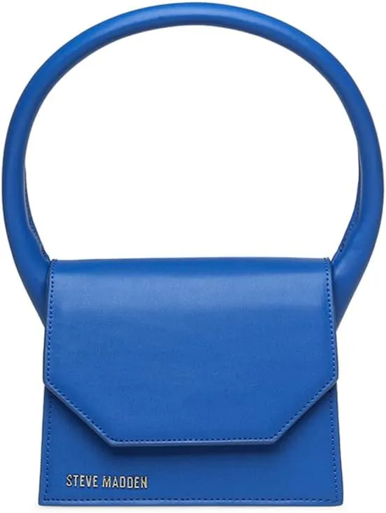 Steve Madden Bag Bpryce Crossbody (Blue)