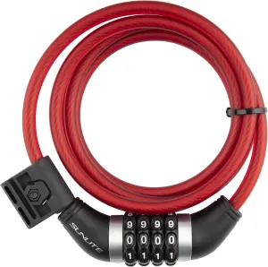 Sunlite Resettable Combo Cable Lock