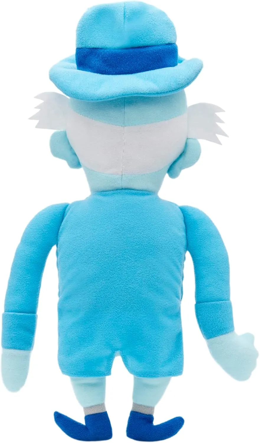 Super7 Plush Haunted Mansion Ezra Skeleton Ghost - 17" Retro Disney Collectibles Toy