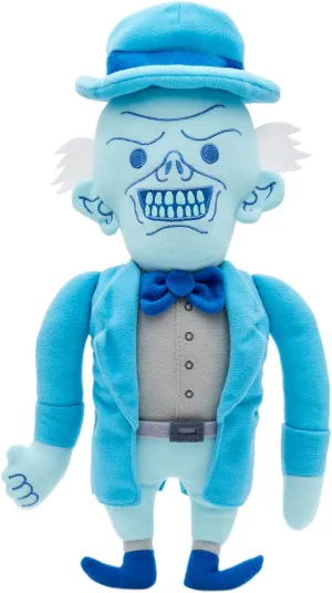 Super7 Plush Haunted Mansion Ezra Skeleton Ghost - 17" Retro Disney Collectibles Toy