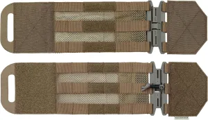 Tactical Three-Band Quick Release Cummerbund Magnetic Buckles Model BG-TC5