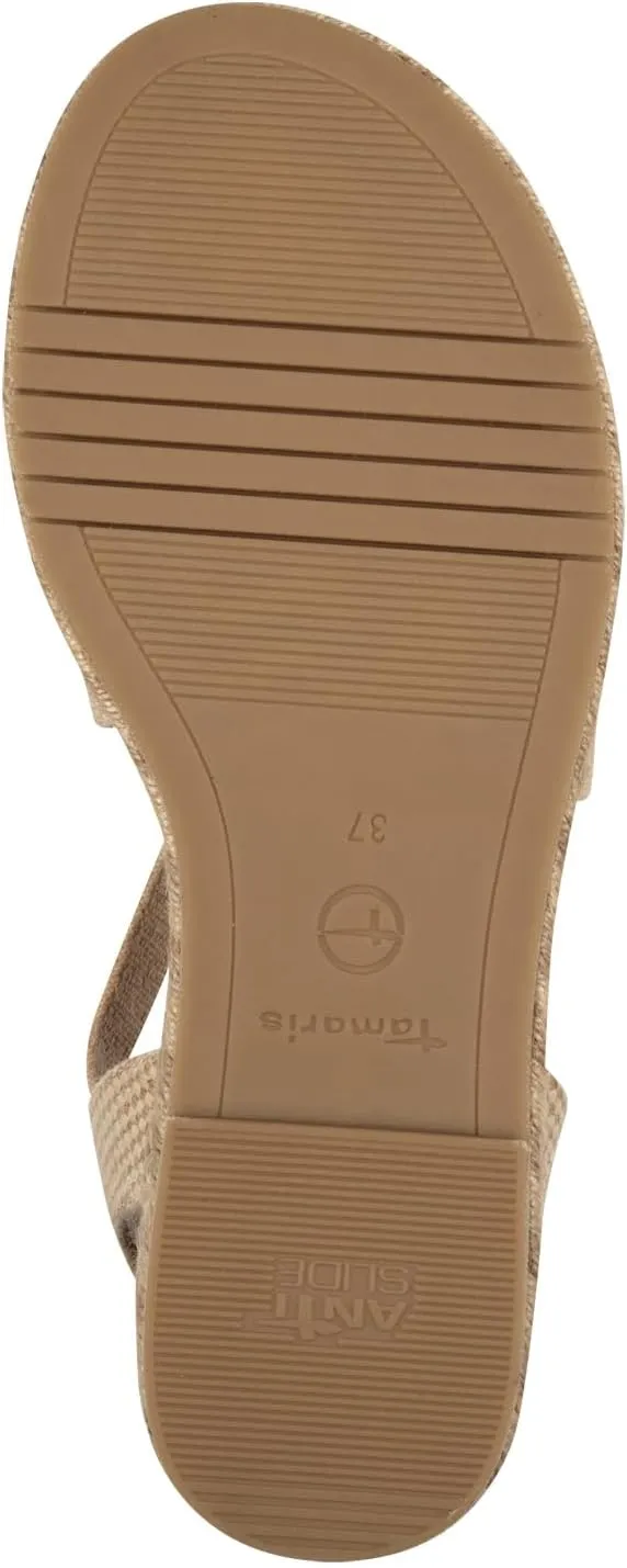 Tamaris Women's Sandal Flat