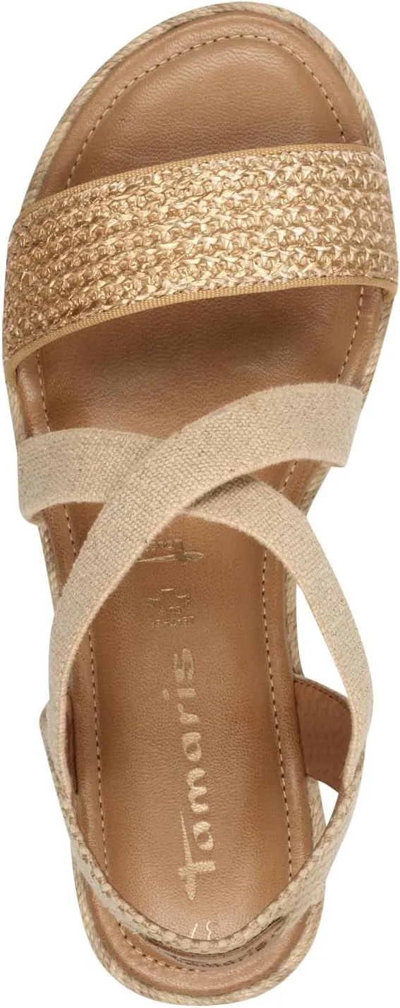 Tamaris Women's Sandal Flat