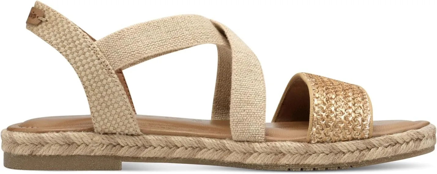 Tamaris Women's Sandal Flat