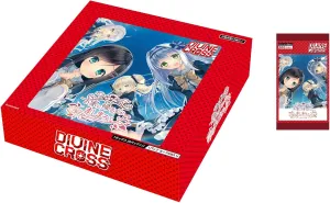 Tea Zeees (TCG) Tamaro Till You Get Home Divine Cross 20 Pack Box Plus Pack Set