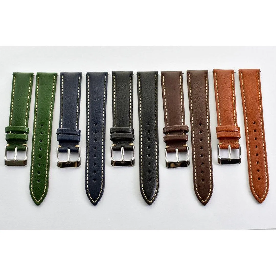 THE CHELSEA QUICK RELEASE DARK BROWN