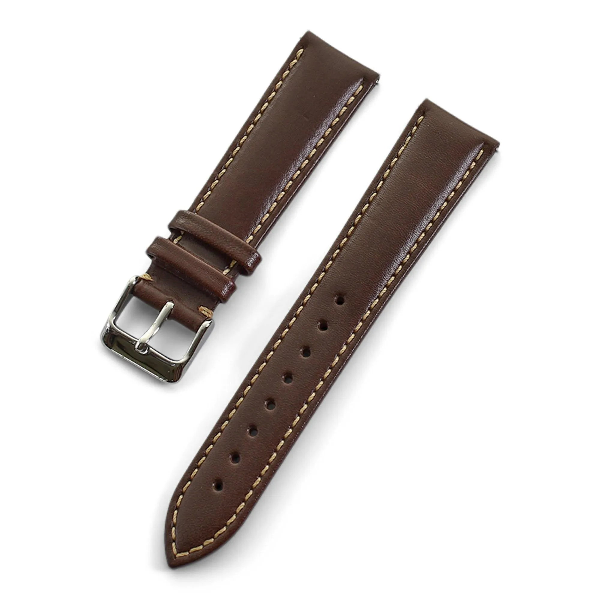 THE CHELSEA QUICK RELEASE DARK BROWN