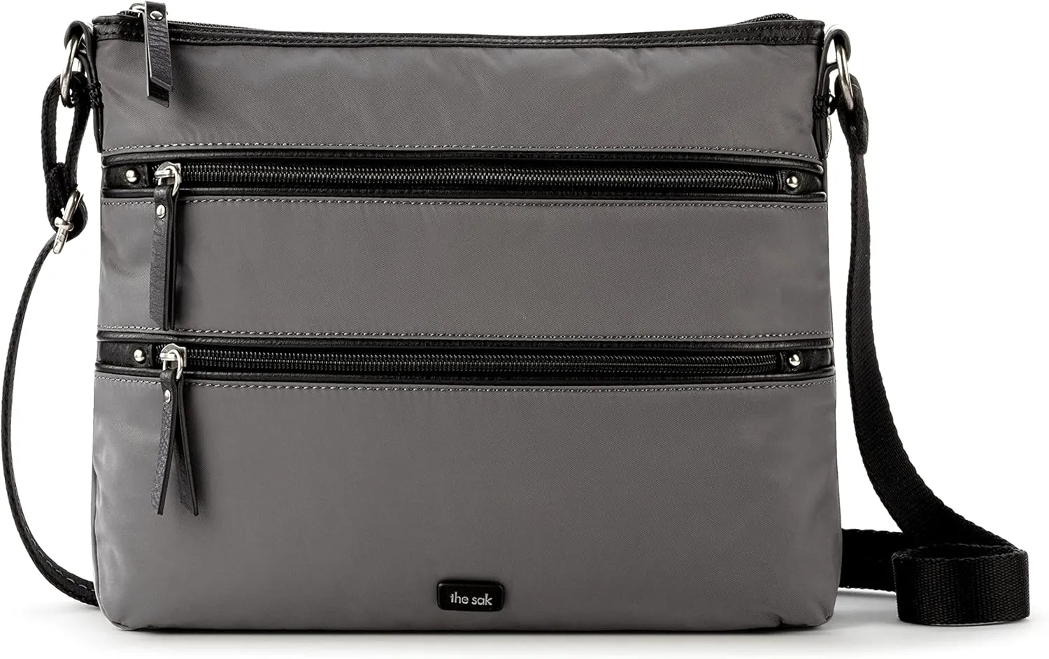 The Sak Esperato Recycled Nylon Crossbody