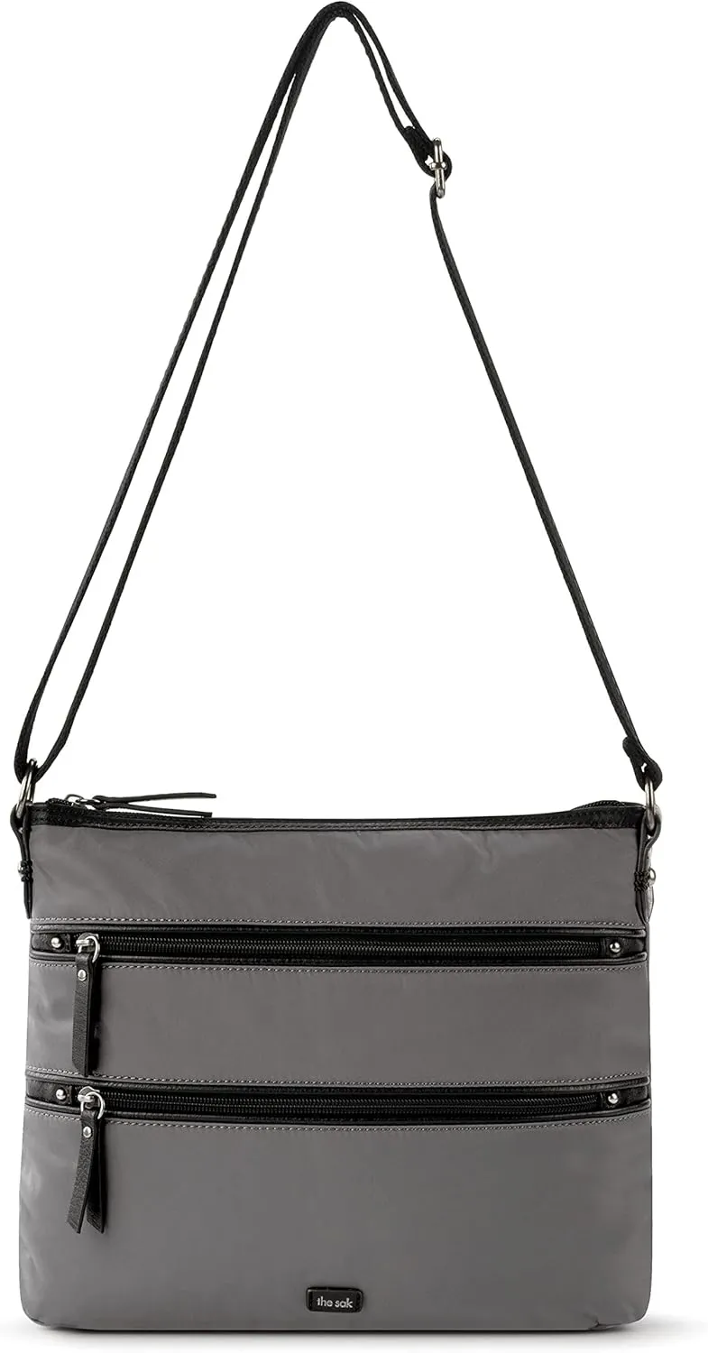 The Sak Esperato Recycled Nylon Crossbody