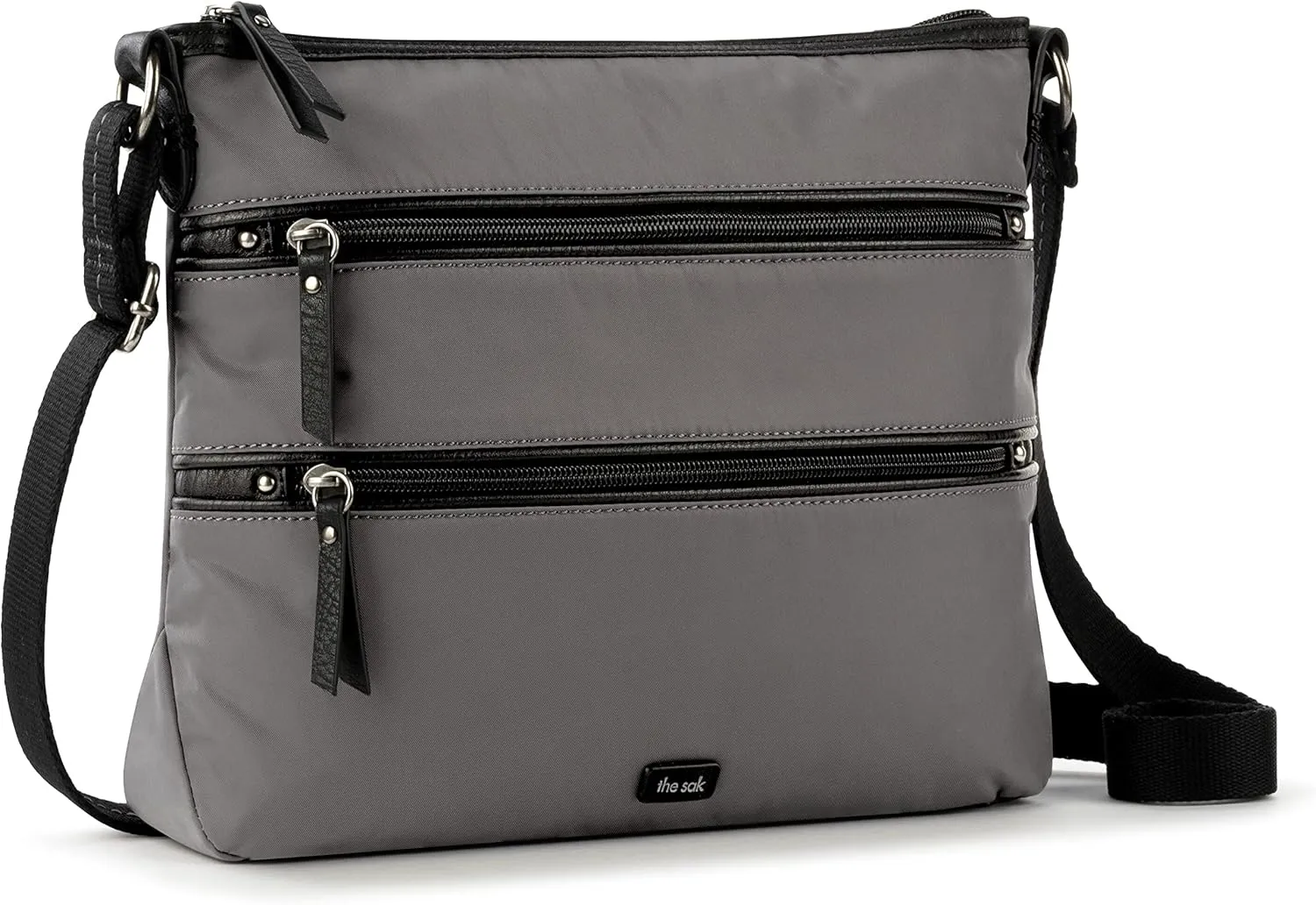 The Sak Esperato Recycled Nylon Crossbody
