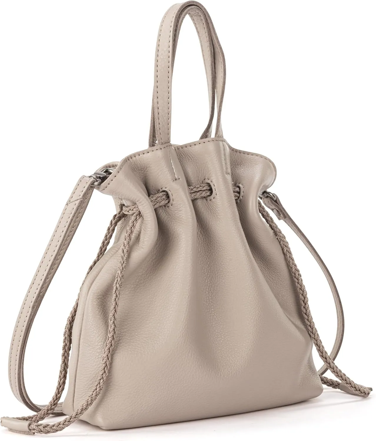 The Sak Glenna Drawstring Mini Crossbody