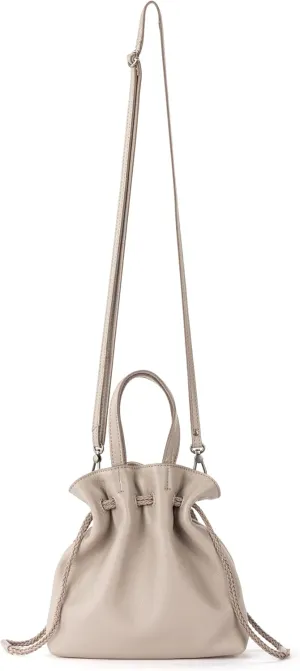 The Sak Glenna Drawstring Mini Crossbody