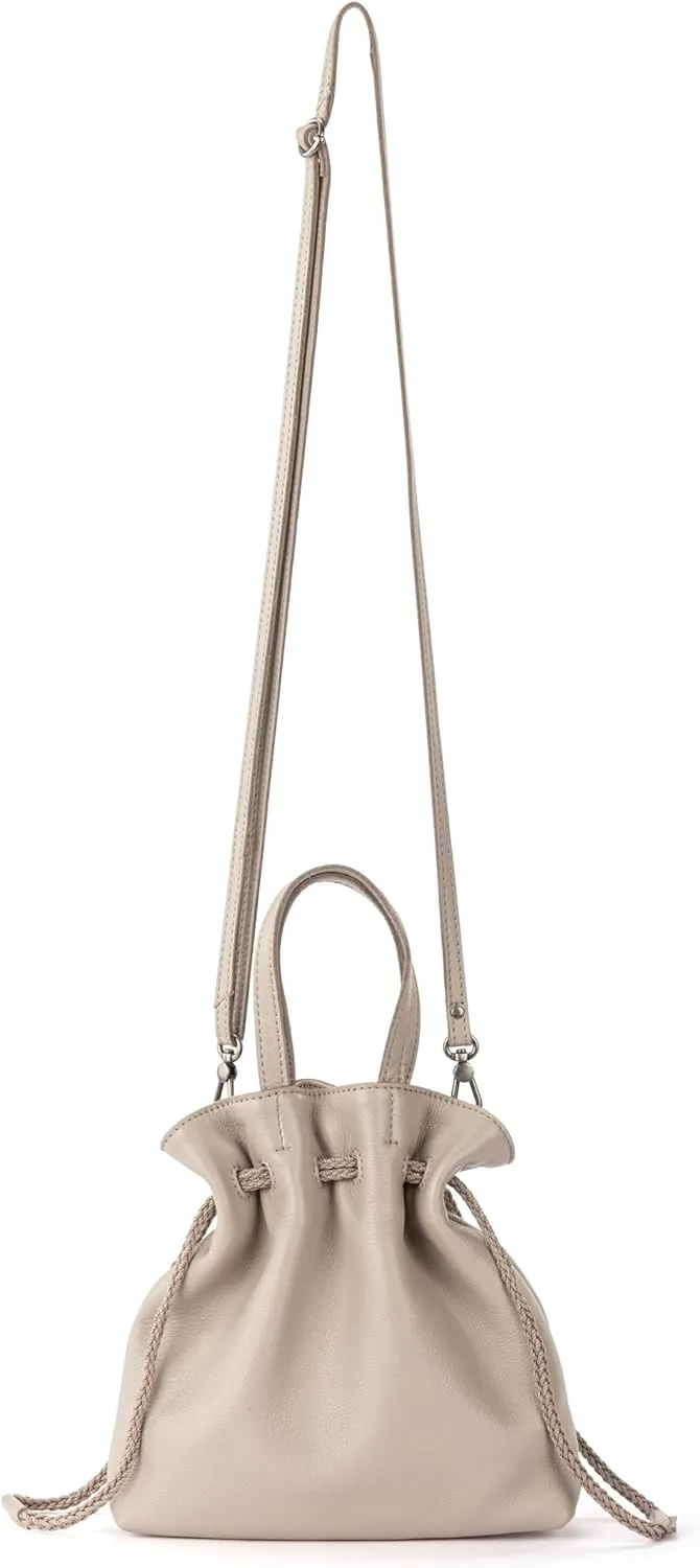 The Sak Glenna Drawstring Mini Crossbody