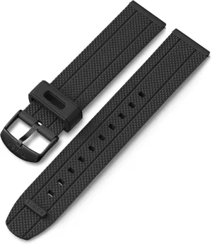 Timex Men's IQ  Move 20mm Quick-Release Leather Strap