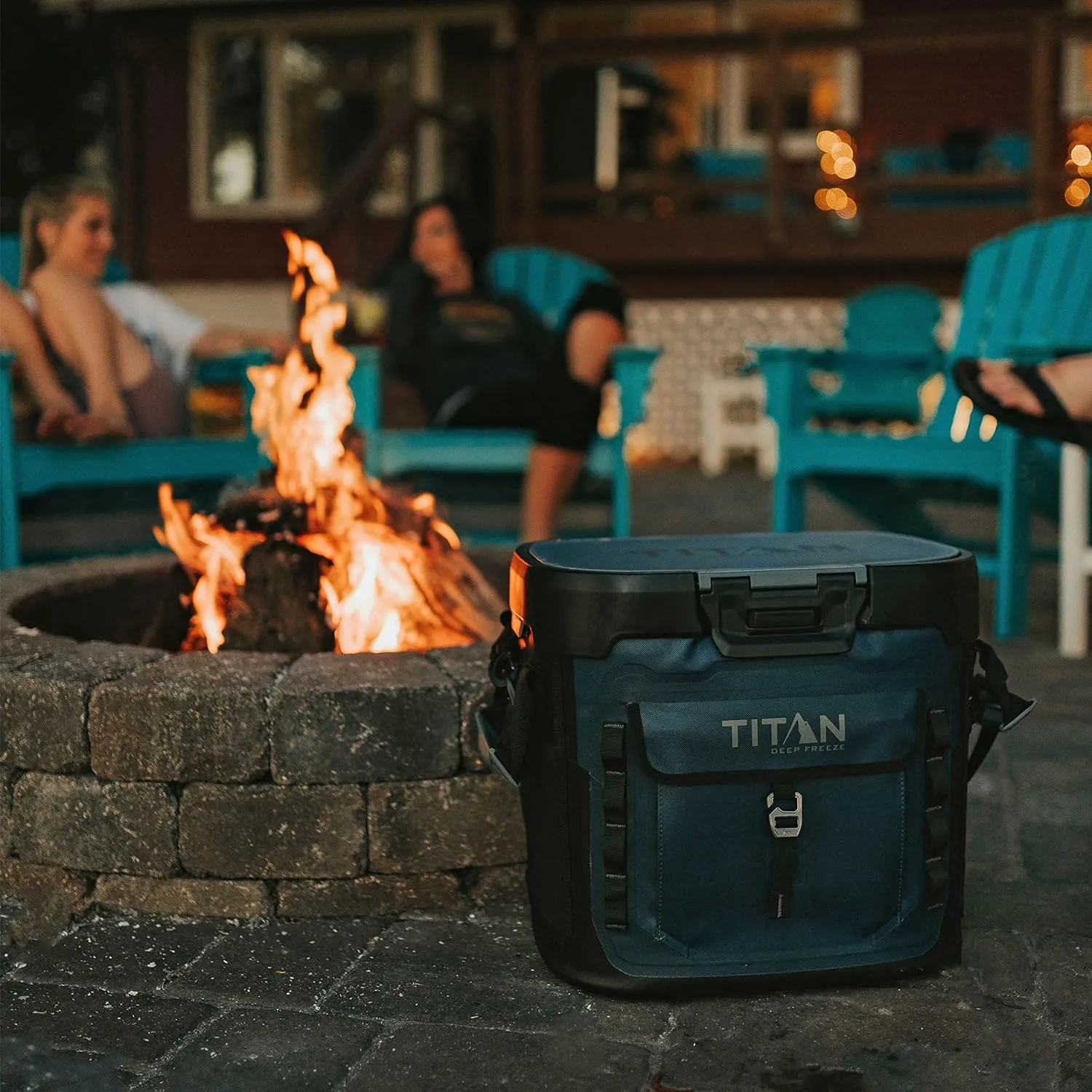 Titan by Arctic Zone Deep Freeze Cooler