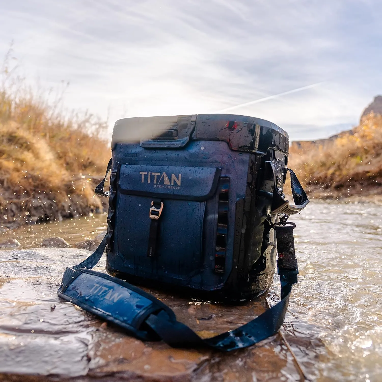 Titan by Arctic Zone Deep Freeze Cooler
