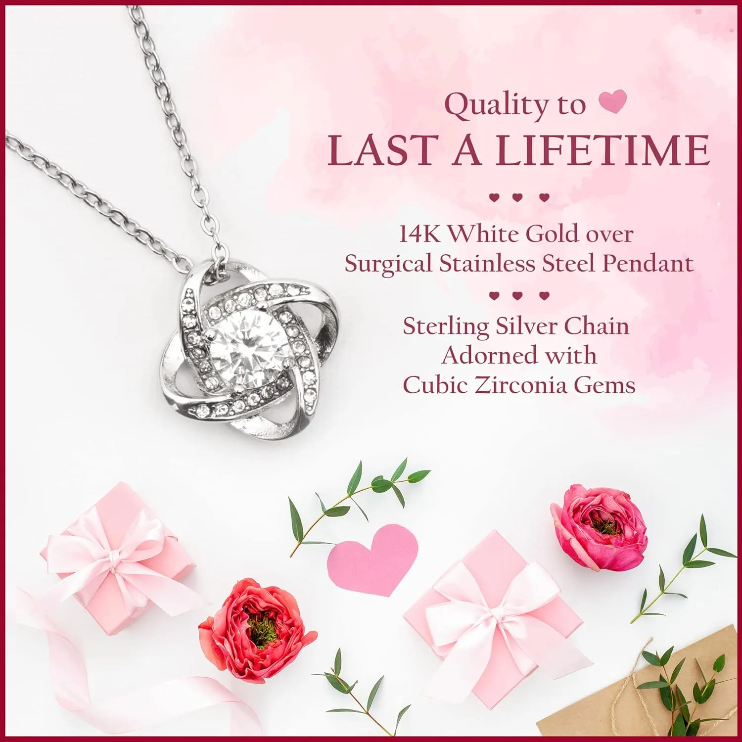 To My Soulmate Necklace For Women, Gift For Wife, Necklace For Girlfriend, Wife Necklace From Husband, Soulmate Gifts For Her, Funny Girlfriend Gifts From Boyfriend, Soulmate Necklace For Her