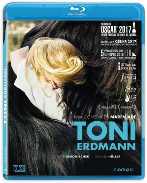 Toni Erdmann -- Spanish Release