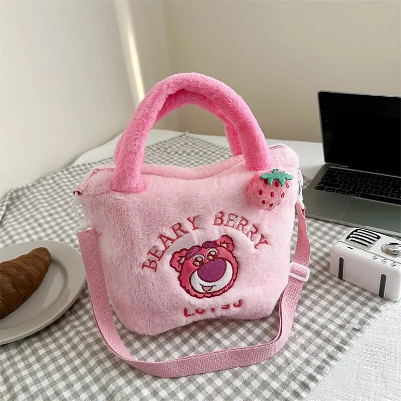 Toy Story Claw Machine Plush Handbag & Crossbody Bag(17041)