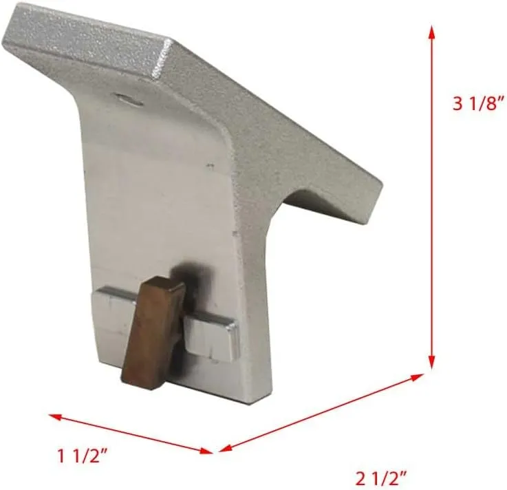 Traxstech Fishing Systems T-Bolt Mounting Brackets