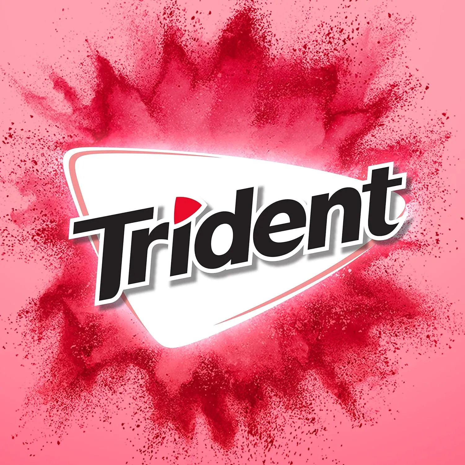 Trident Island Berry Lime Sugar-Free Chewing Gum, 12 Packs of 14 Pieces (168 Total Pieces)