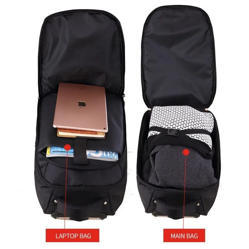 Trolley Backpacks