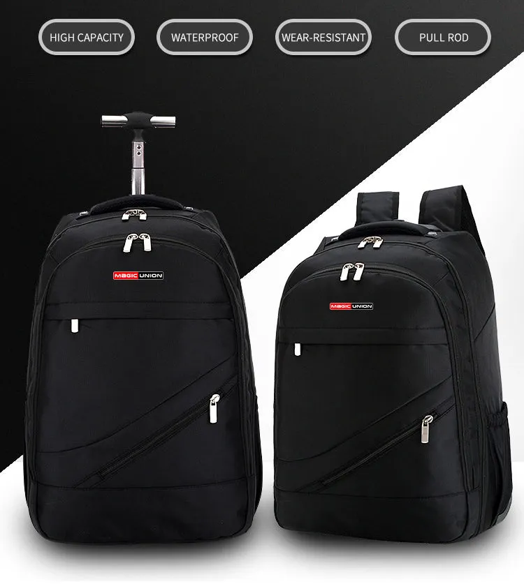 Trolley Backpacks
