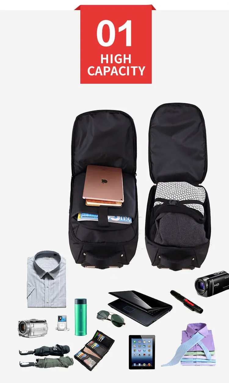 Trolley Backpacks