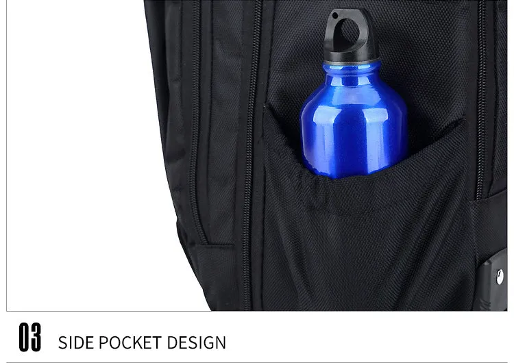 Trolley Backpacks