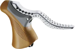 TRP RRL SR Retro Brake Lever Silver