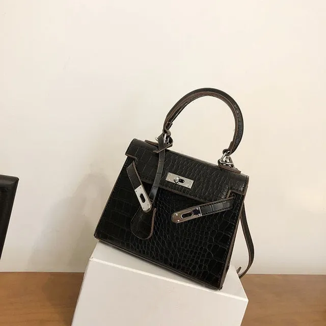 Tuladuo Alligator Luxury Handbags
