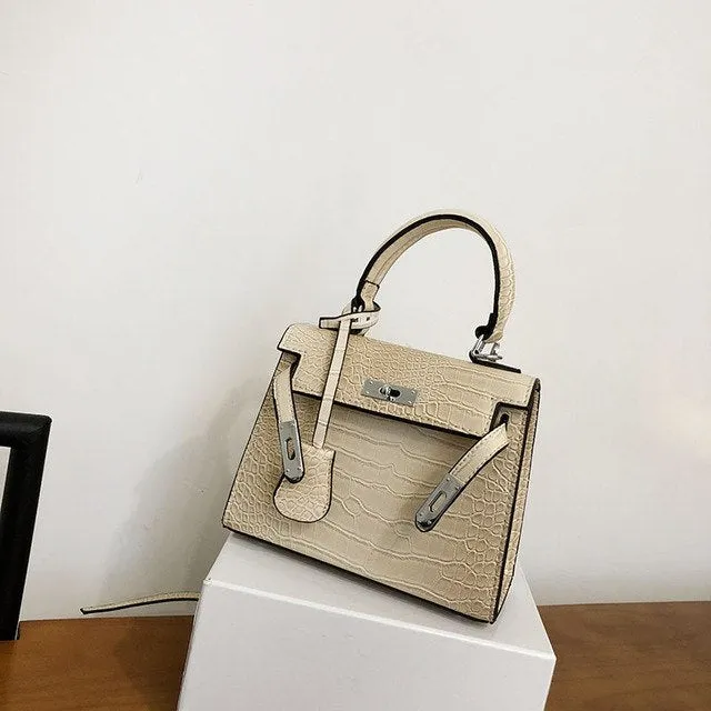 Tuladuo Alligator Luxury Handbags