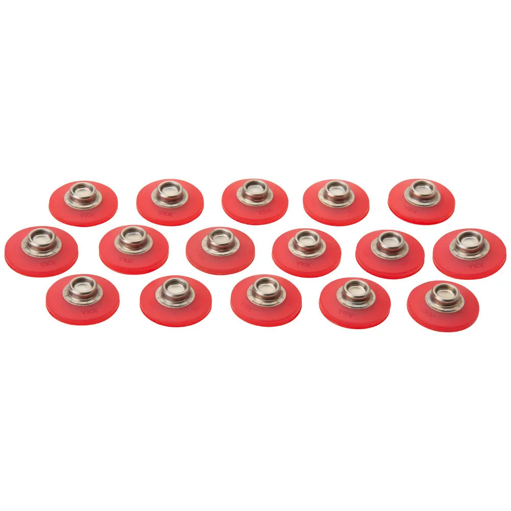 Tusk Zipperless Upper Doors Adhesive Snap Kit