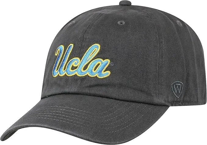 U C L A Collegiate Adjustable Hats