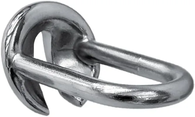 Ultra Chain Grab 316L Stainless Steel, Easily Attaches to A Loaded Anchor Chain, Protects Windlass from Constant Chain Pull Highly, Rust Resistant