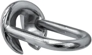 Ultra Chain Grab 316L Stainless Steel, Easily Attaches to A Loaded Anchor Chain, Protects Windlass from Constant Chain Pull Highly, Rust Resistant