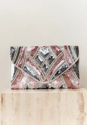 Unforgettable Beaded Crossbody (Preorder)