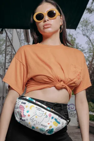 Unicorn Fanny Pack