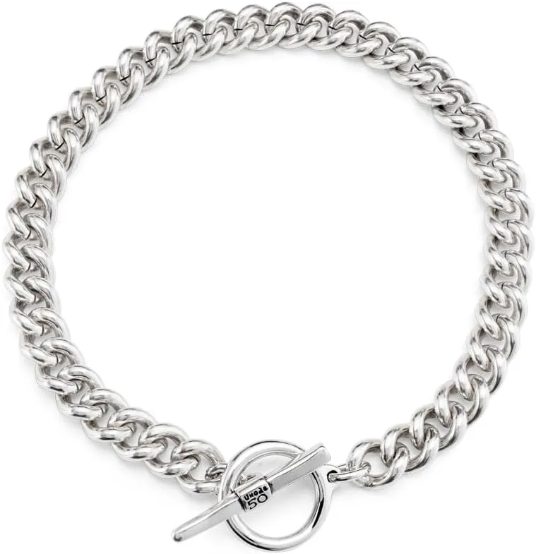 UNOde50 ELECTRIC Necklace 17"