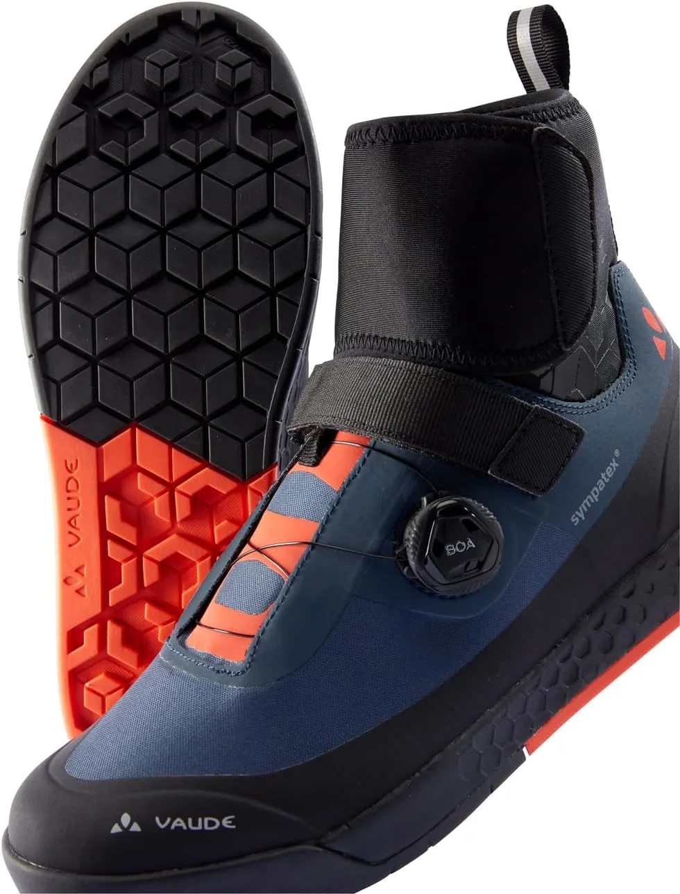 VAUDE Men's Flat Cycling Shoe