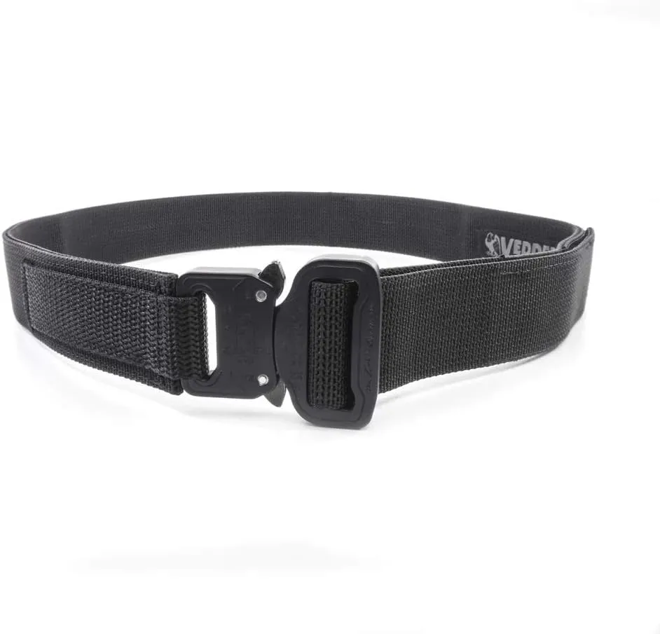Vedder Holsters Cobra® Quick Release Gun Belt - Black