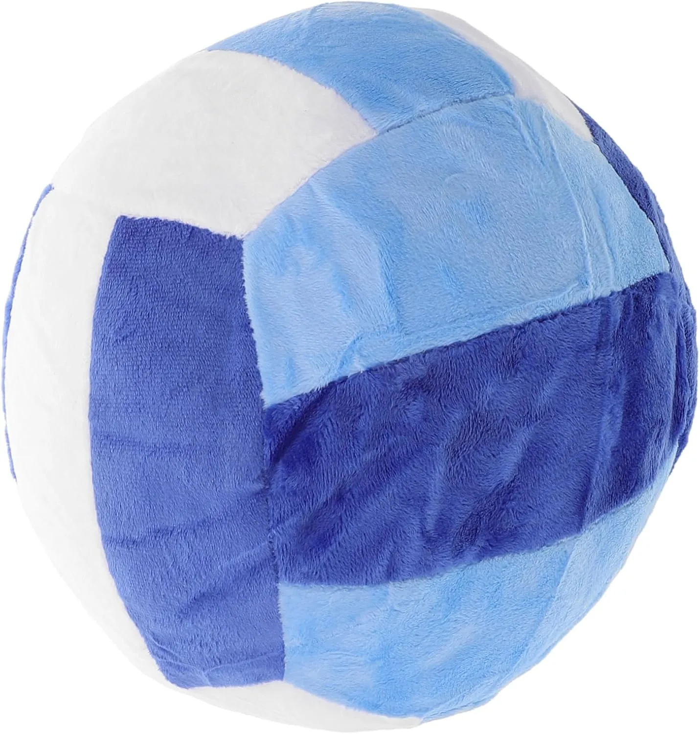 Volleyball Plush Pillow Soft Snuggle Cushion for Sports Fans Cute Volleyball Decor for Sofa and Home for Volleyball Lovers and Design