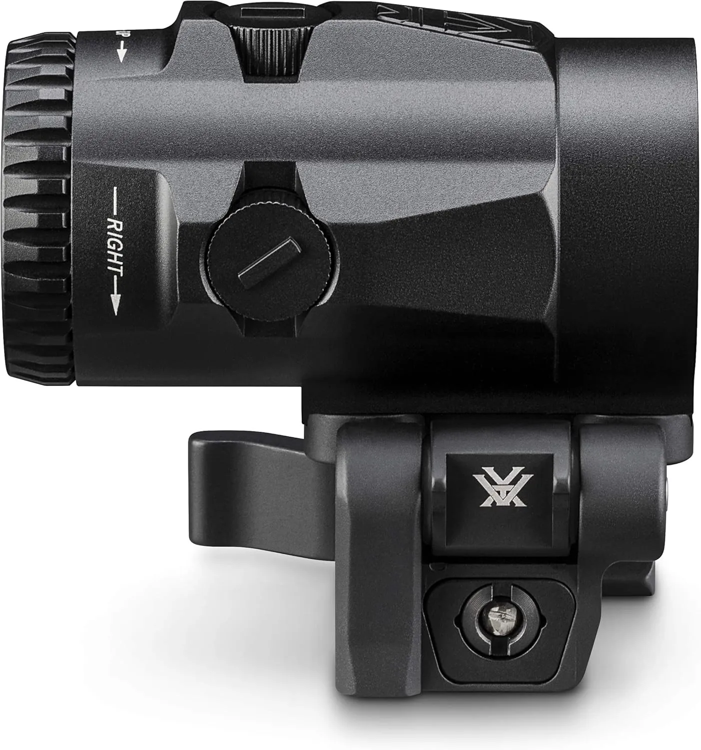 Vortex Optics Micro 3x Red Dot Sight Magnifier with Quick-Release Mount