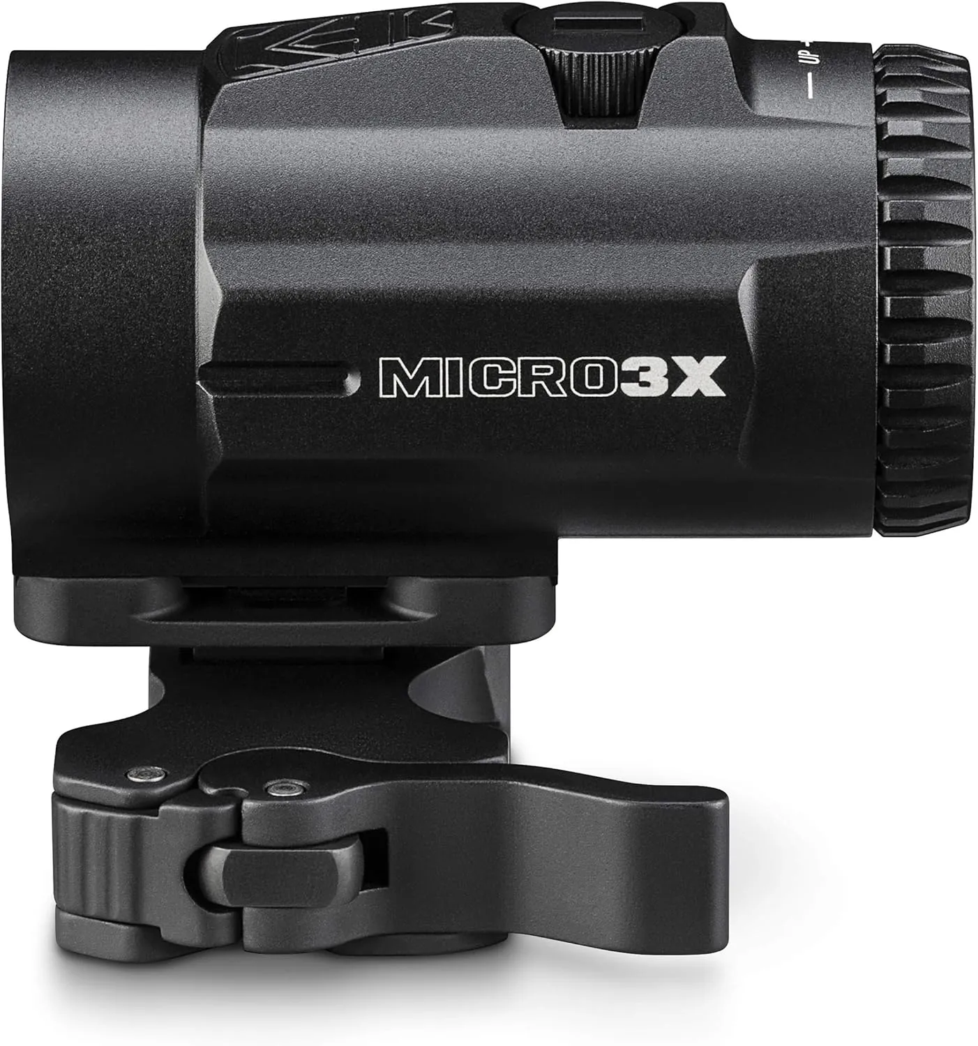Vortex Optics Micro 3x Red Dot Sight Magnifier with Quick-Release Mount