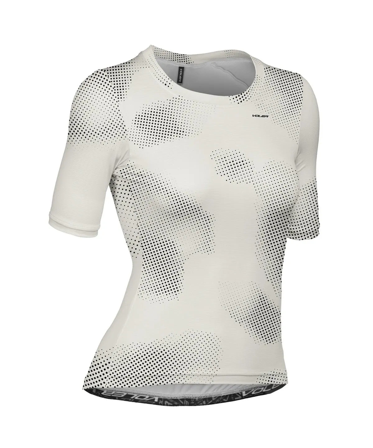 W. PRO AIR ZIPPERLESS JERSEY - MATRIX