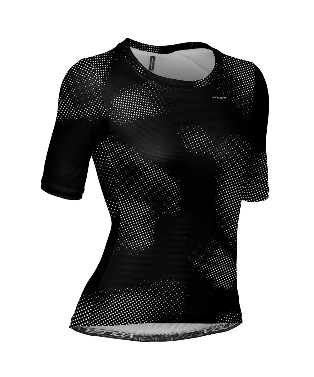 W. PRO AIR ZIPPERLESS JERSEY - MATRIX