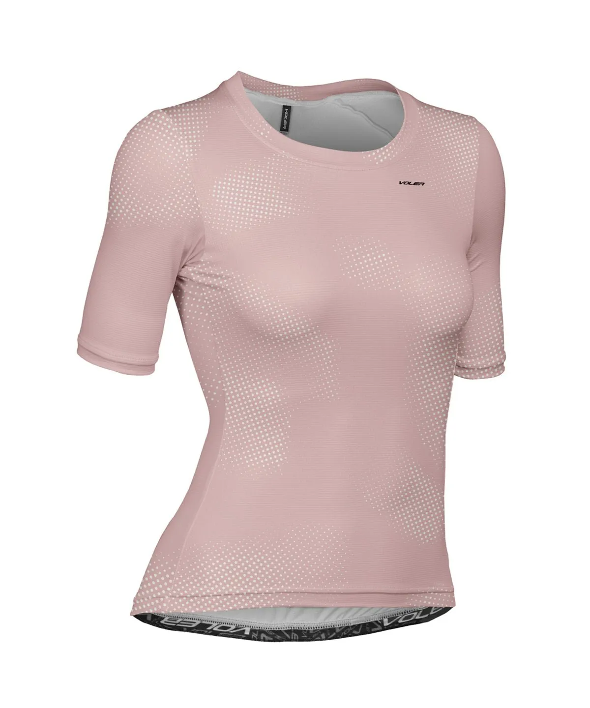 W. PRO AIR ZIPPERLESS JERSEY - MATRIX